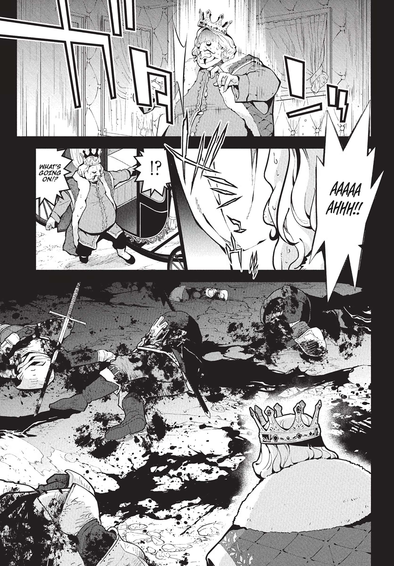 Monster no Niku wo Kutte Itara Oui no Tsuita Ken Chapter 8 9